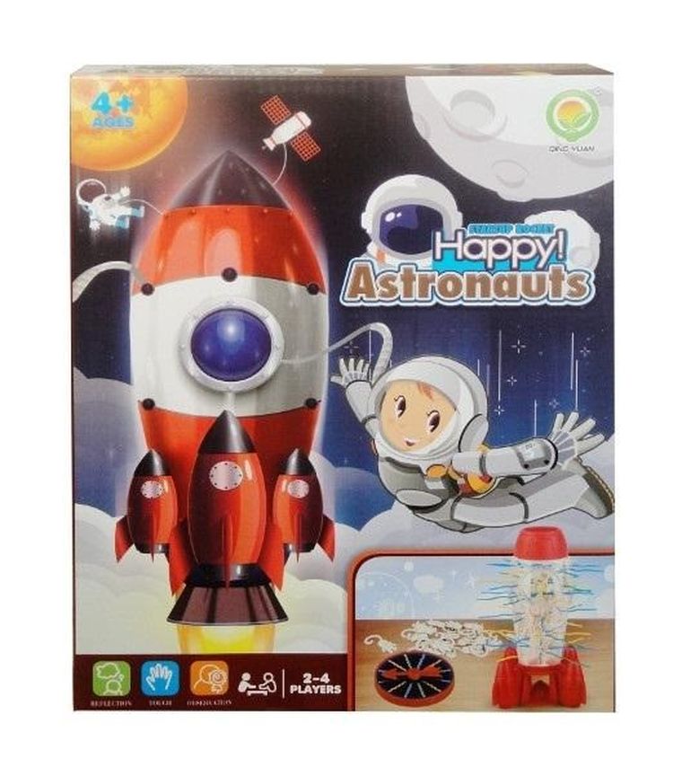 Swede, Spadający kosmonauta, gra zręcznościowa