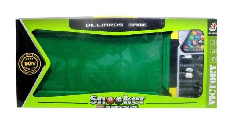 Swede, stół do bilarda