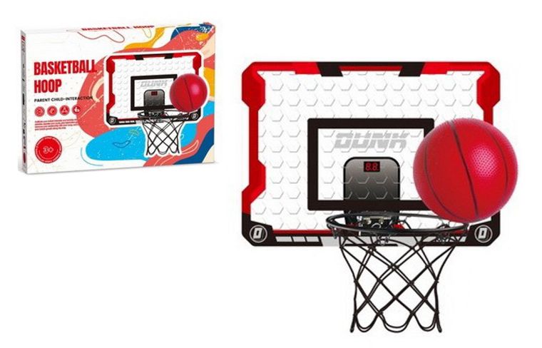 Swede, tablica do gry w koszykówkę