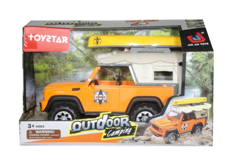 Swede, Terenówka, pojazd na baterie