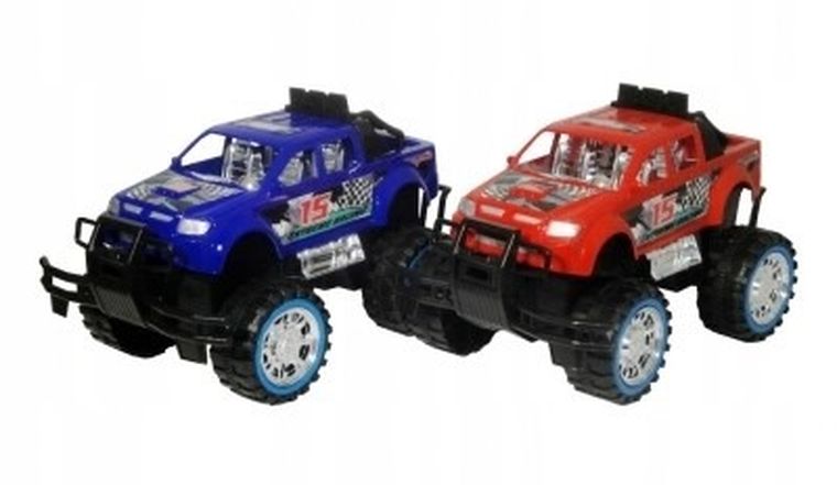 Swede, terenówka, pojazd z napędem