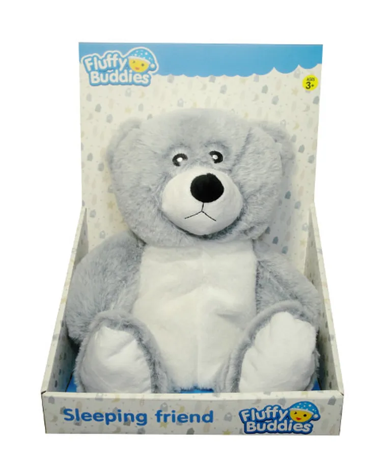 Swede, termofor, miś