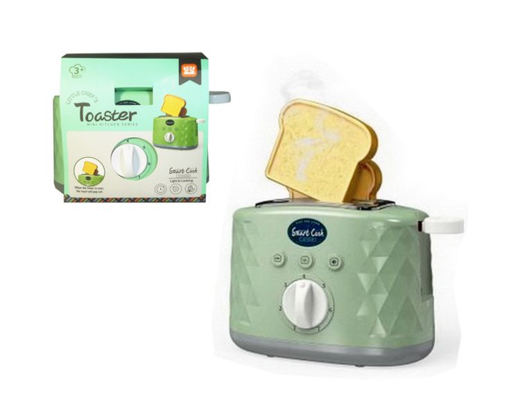 Swede, Toster, zabawka AGD