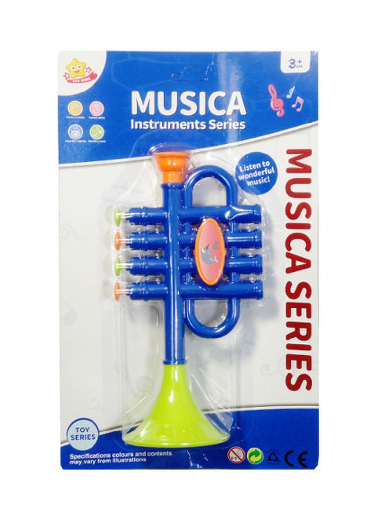 Swede, trąbka instrument muzyczny