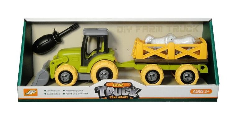 Swede, traktor do skręcania