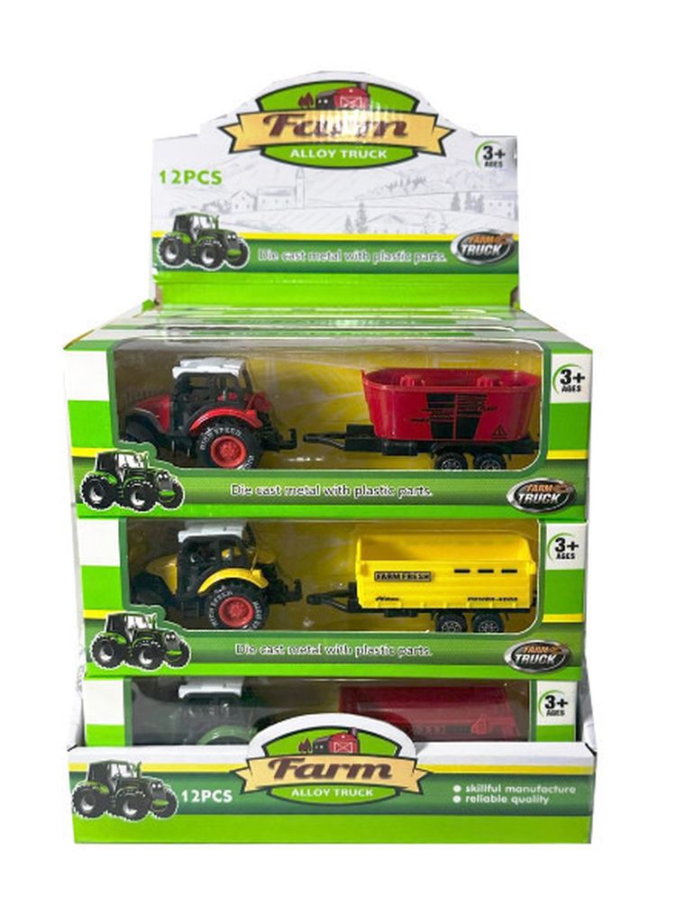 Swede, traktor, pojazd rolniczy