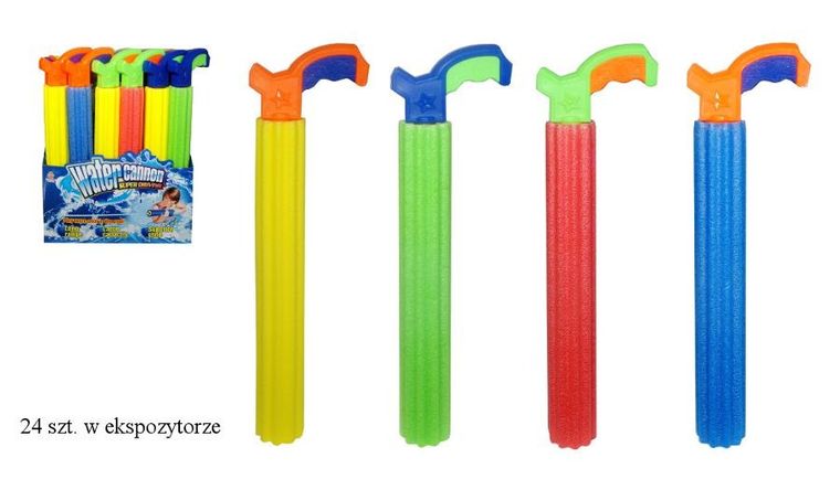 Swede, tuba na wodę