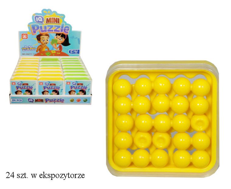 Swede, układanka, 1 szt.