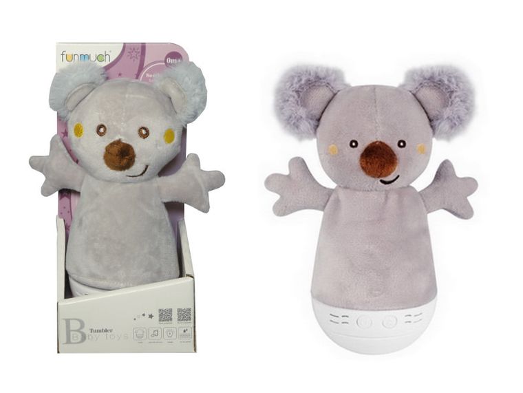 Swede, wańka wstańka koala