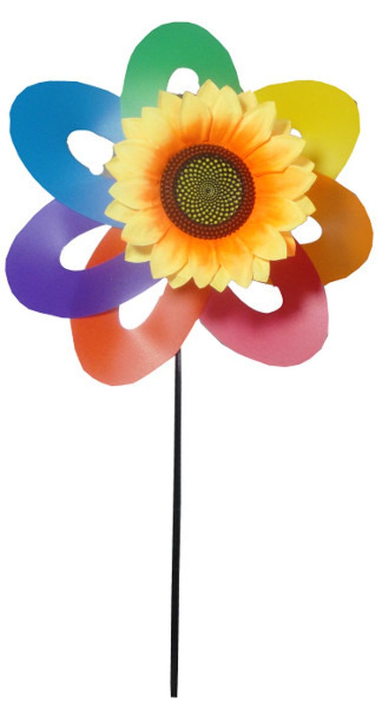 Swede, wiatraczek rowerowy