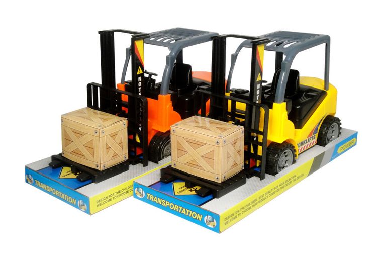 Swede, wózek widłowy