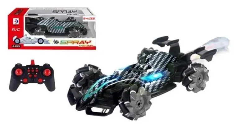 Swede, wyścigówka, pojazd zdalnie sterowany