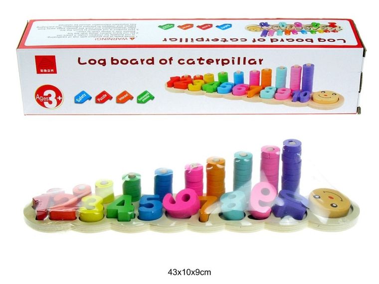 Swede, Zabawka drewniana