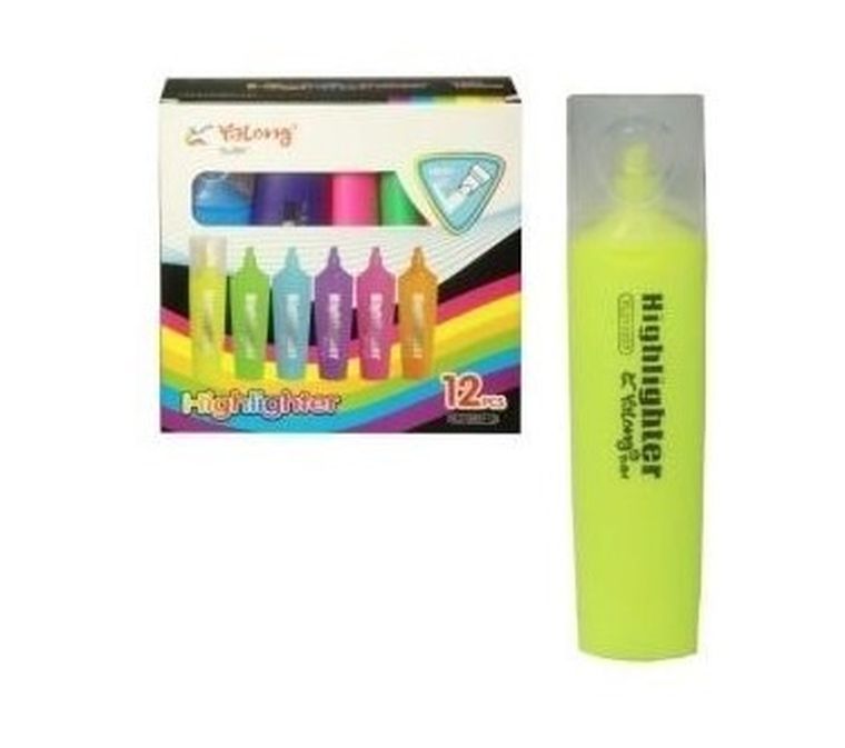 Swede, zakreślacz, 1 szt.