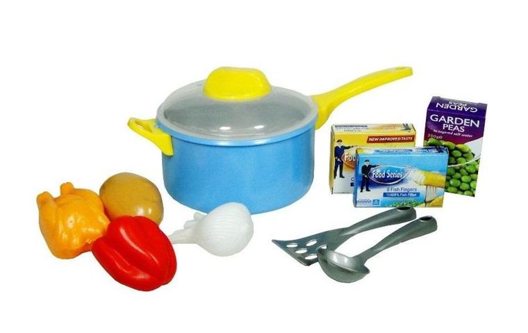 Swede, zestaw akcesorii kuchennych