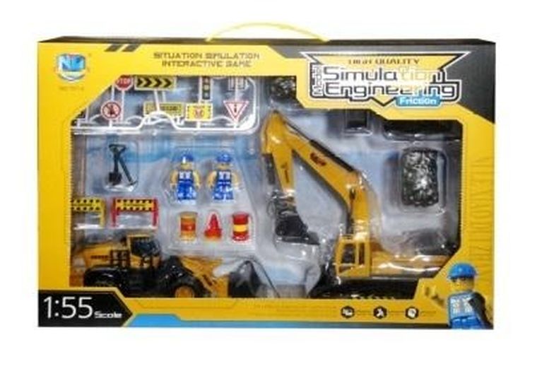 Swede, zestaw budowlany