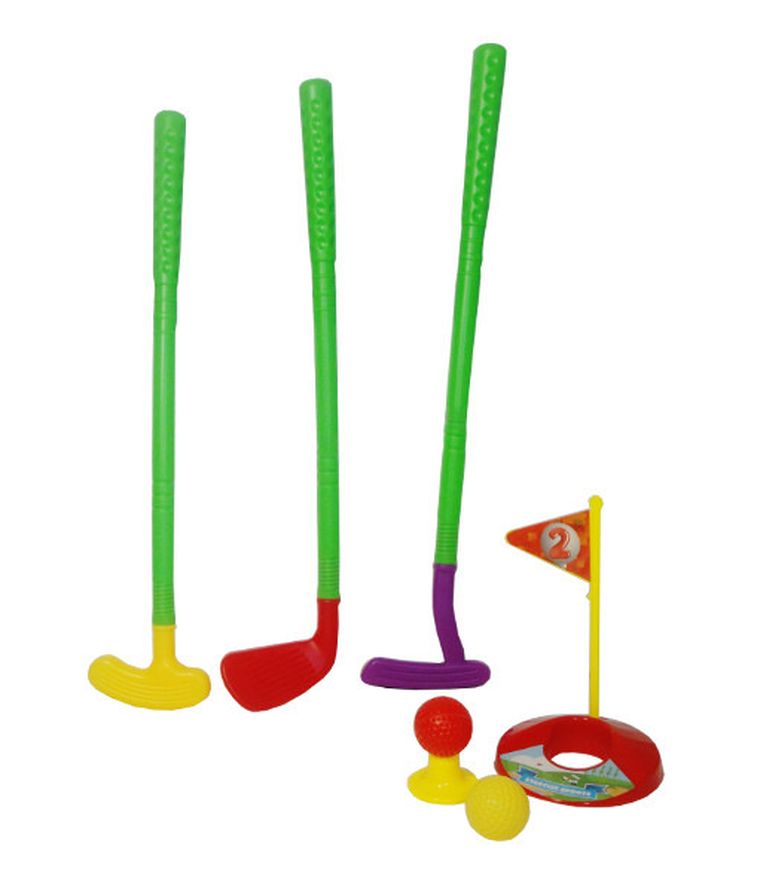 Swede, zestaw do gry w golfa