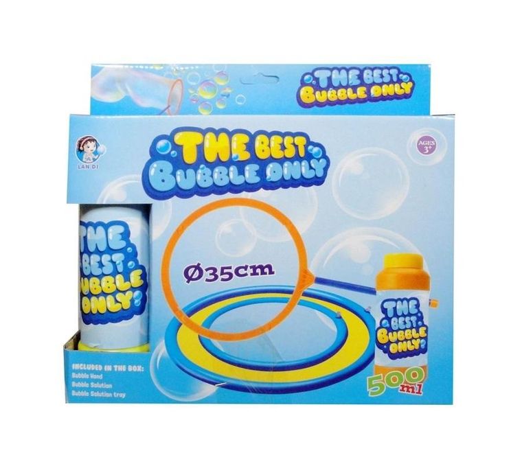 Swede, zestaw do robienia baniek mydlanych