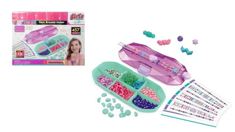 Swede, zestaw do robienia bransoletek