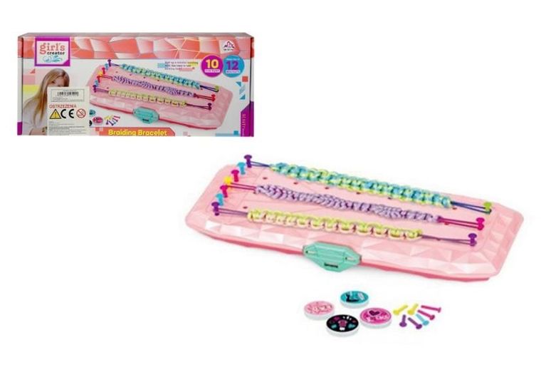 Swede, zestaw do robienia bransoletek