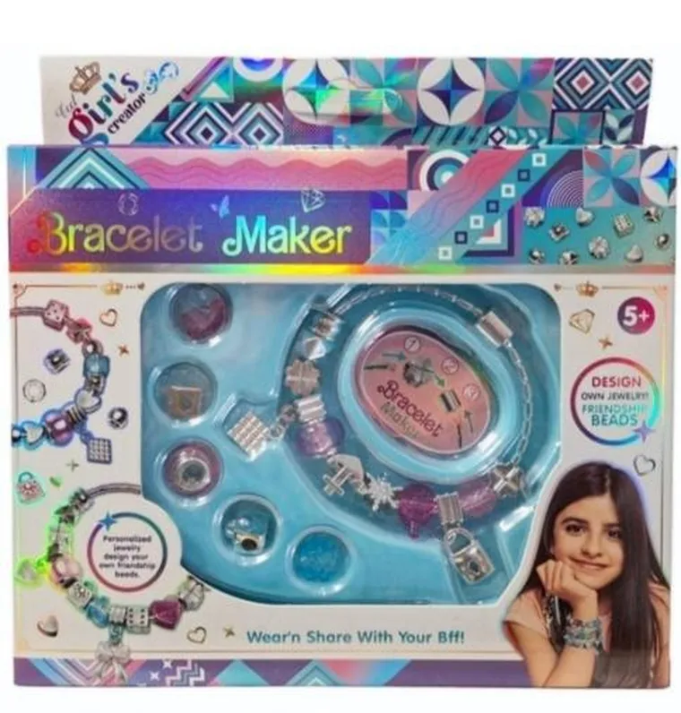 Swede, zestaw do robienia bransoletek