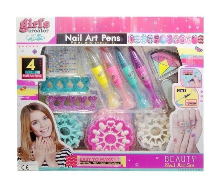 Swede, zestaw do stylizacji paznokci