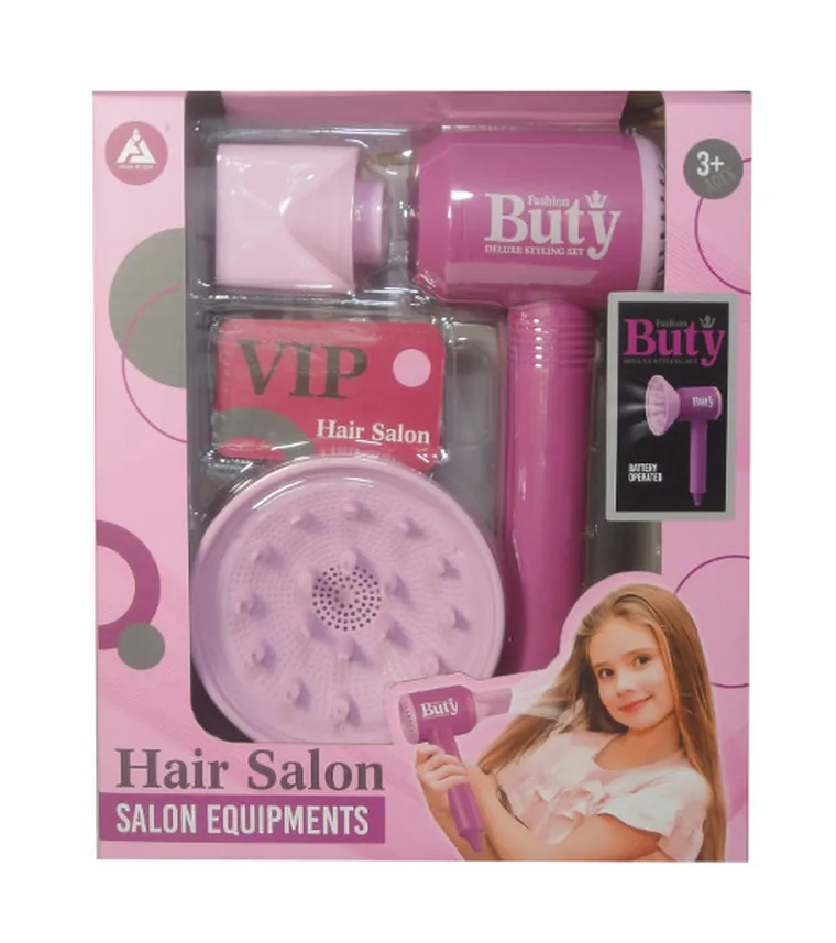 Swede, zestaw fryzjerski, suszarka