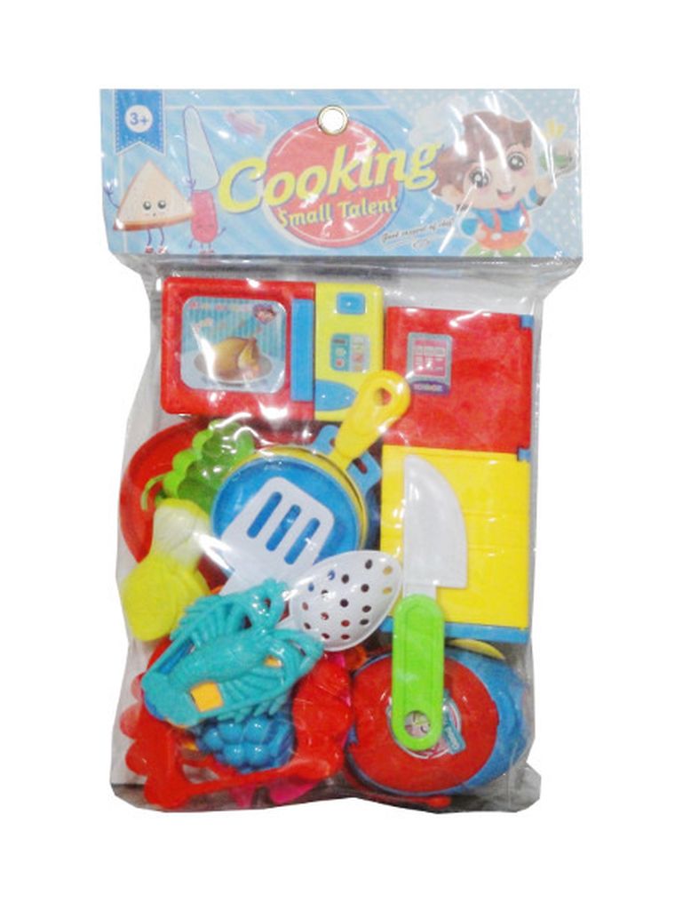 Swede, zestaw kuchenny