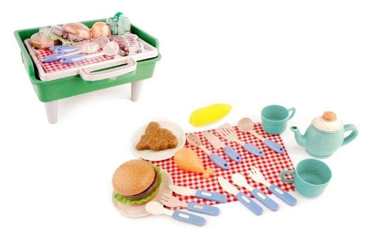 Swede, zestaw kuchenny