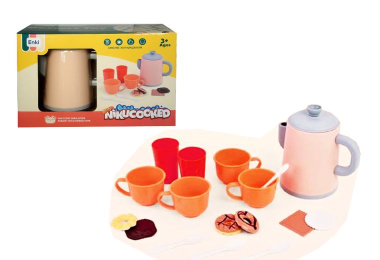 Swede, zestaw kuchenny naczynia