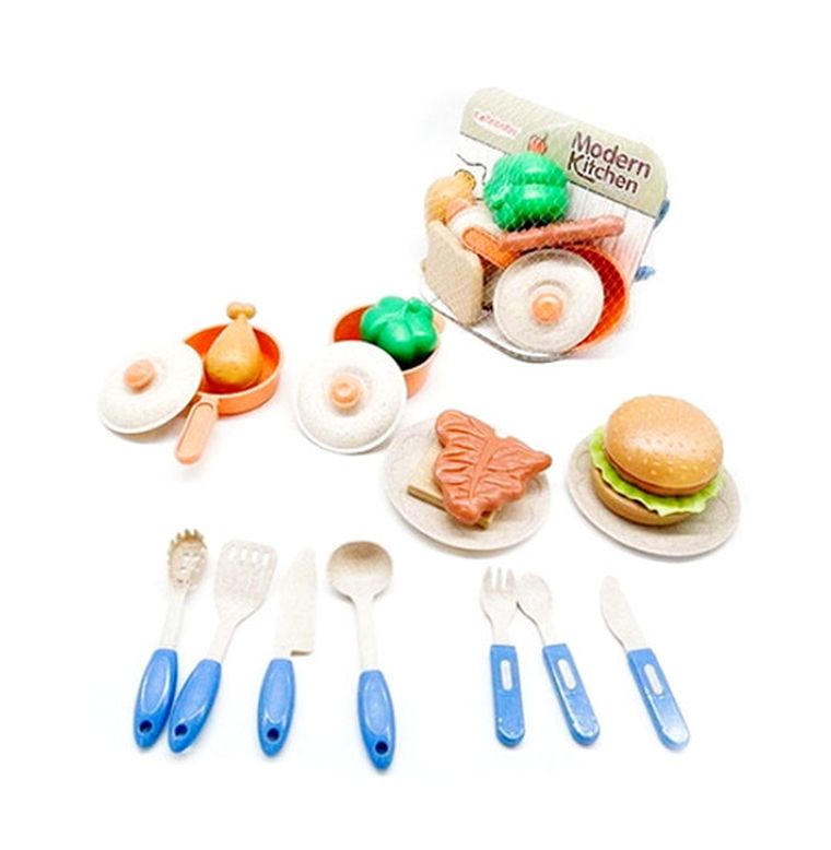 Swede, zestaw kuchenny w siatce