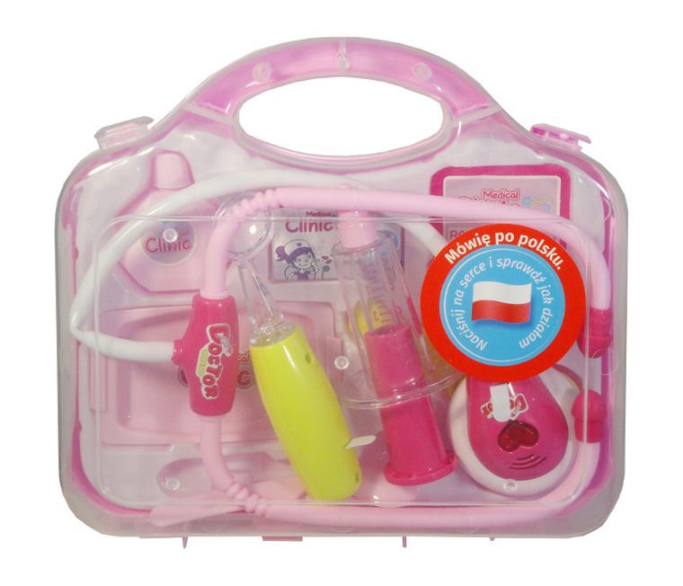 Swede, zestaw lekarski, interaktywny