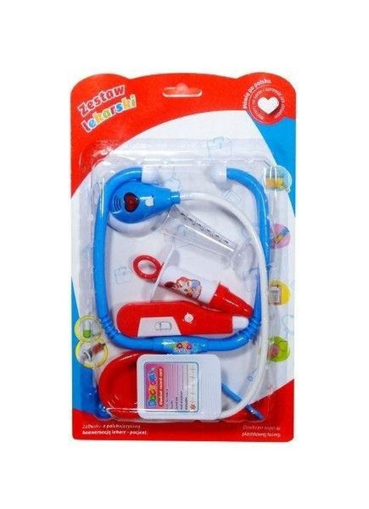 Swede, zestaw lekarski z dźwiękiem