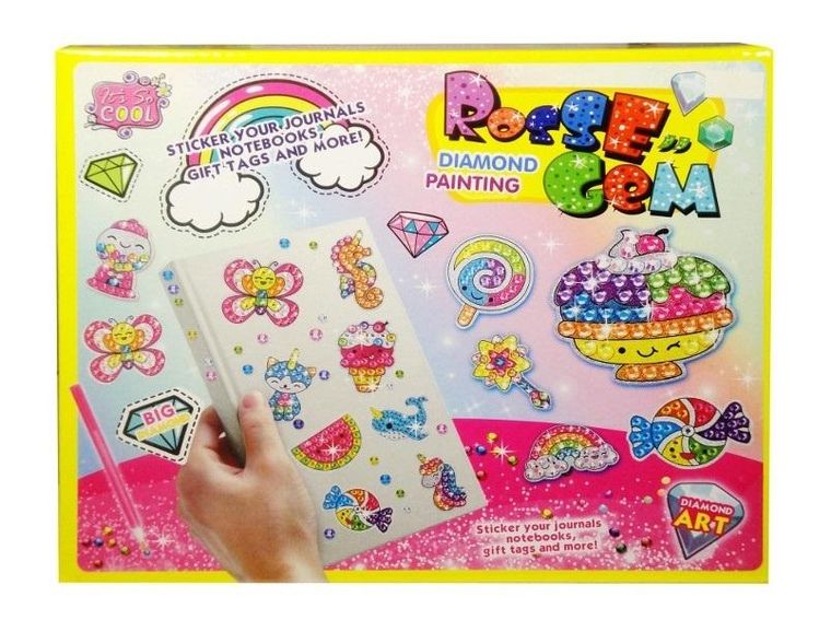 Swede, zestaw mozaika