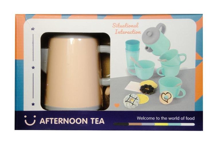 Swede, zestaw naczyń do herbaty