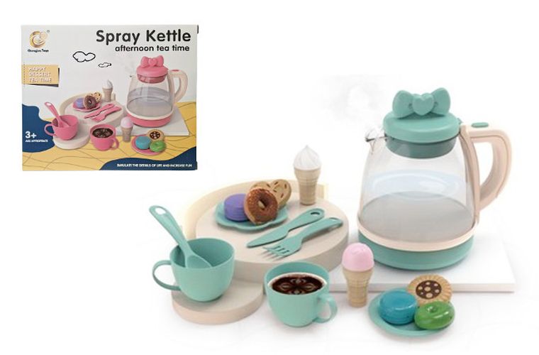 Swede, zestaw naczyń do herbaty