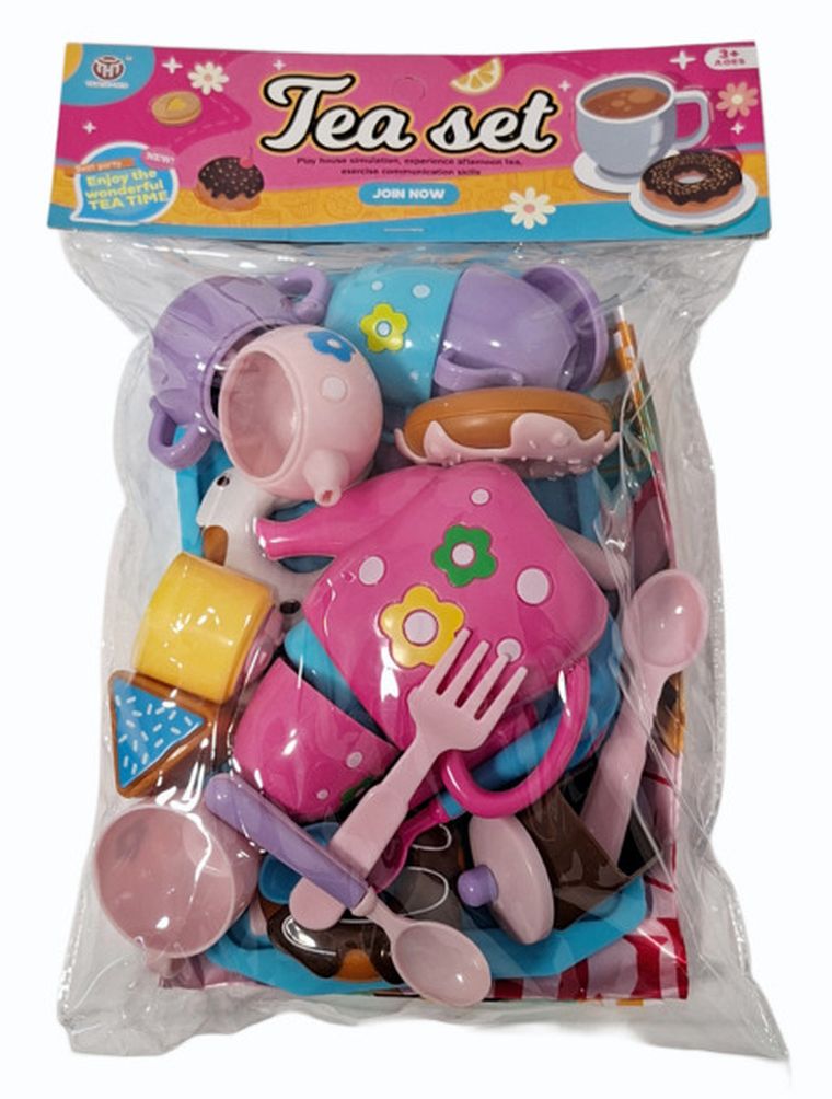 Swede, zestaw naczyń do herbaty