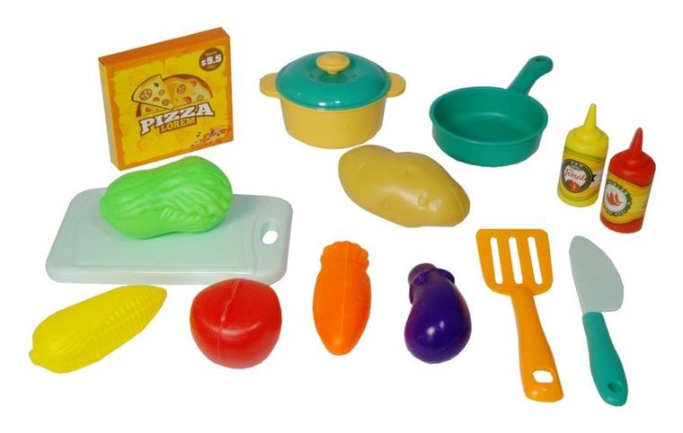 Swede, zestaw naczyń kuchennych