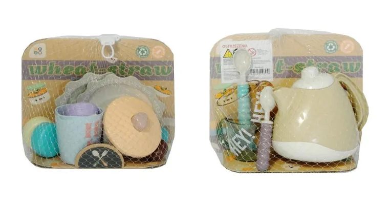 Swede, zestaw naczyń kuchennych