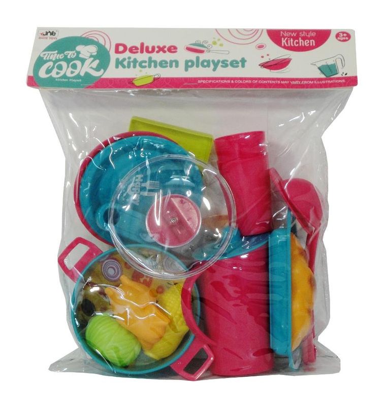 Swede, zestaw naczyń kuchennych