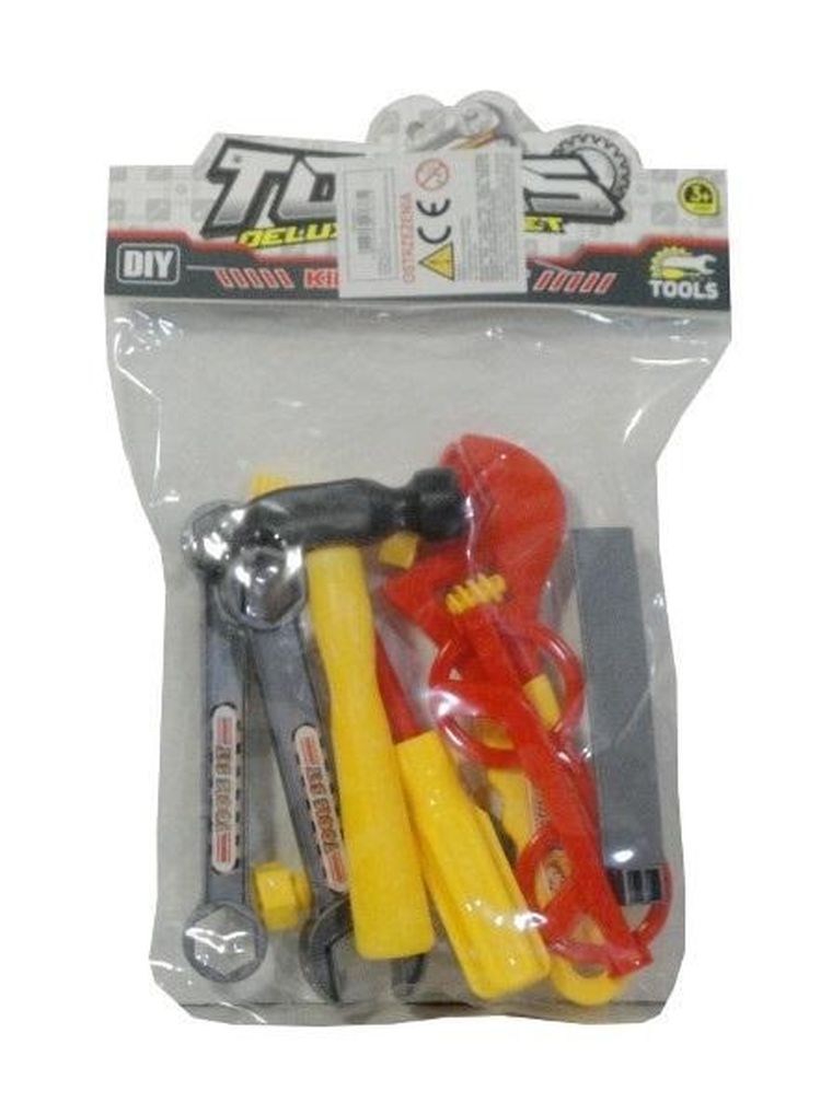 Swede, zestaw narzędzi