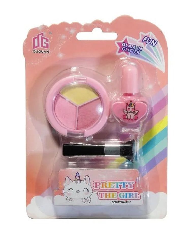 Swede, zestaw piękności