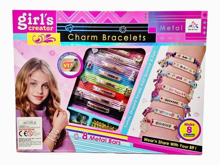 Swede, zestaw piękności biżuteria