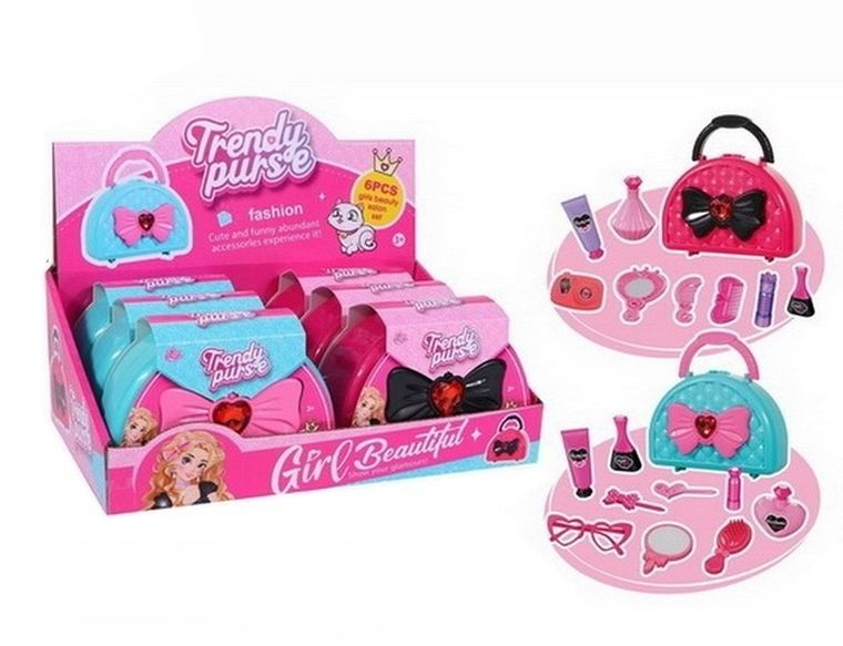 Swede, zestaw piękności w walizce, 1 szt.