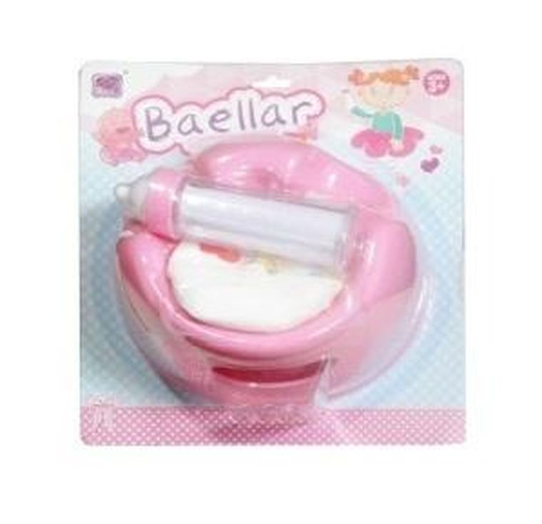 Swede, zestaw pielęgnacyjny, różowy