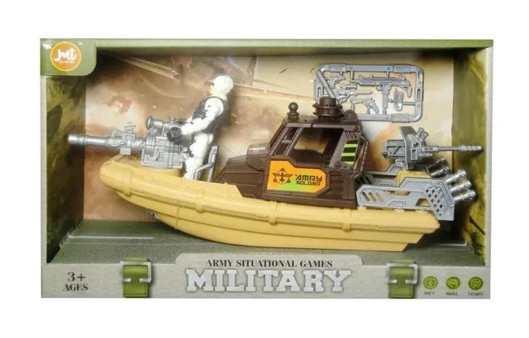 Swede, zestaw wojskowy