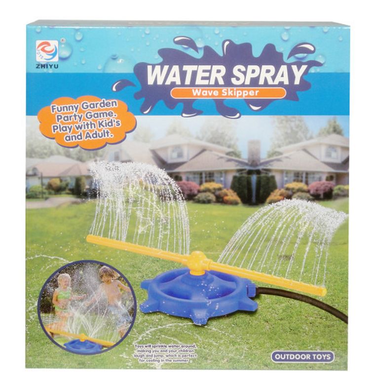 Swede, zraszacz ogrodowy