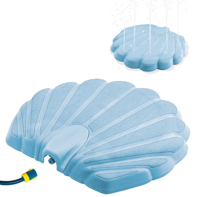 Swede, zraszacz wody, muszelka