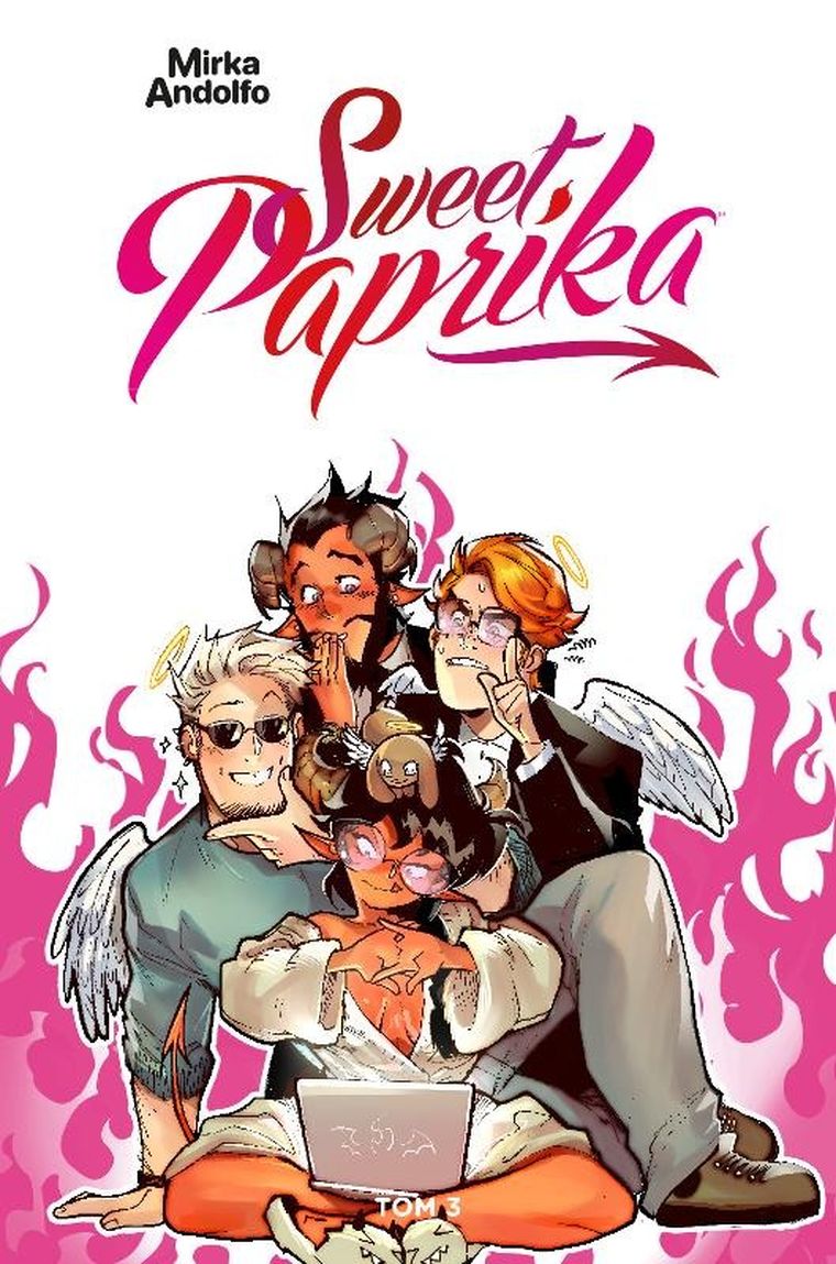 Sweet Paprika. Tom 3