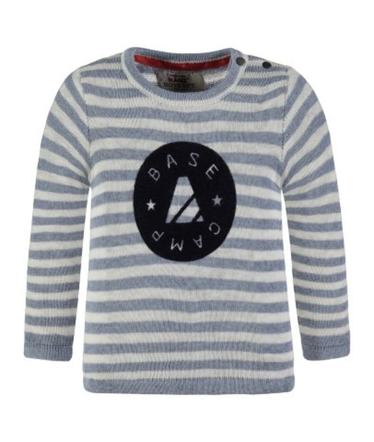 Sweter chłopięcy, mix, Kanz